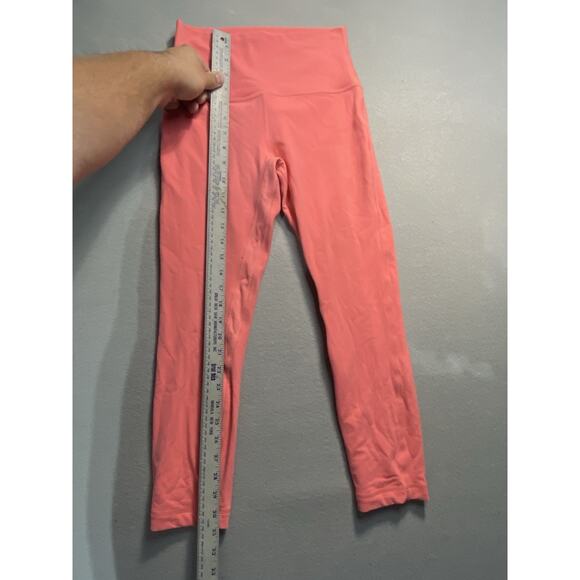 Three Lululemon Size 6 Women's Leggings Lot of 3 - Picture 8 of 16